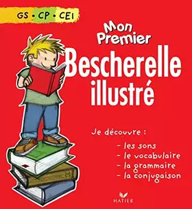 Couverture du produit · Mon premier Bescherelle illustré, GS - CP - CE1 ARCOM