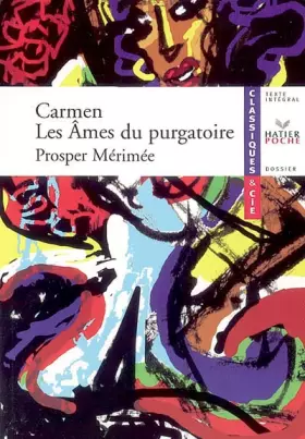 Couverture du produit · Carmen  Les Ames du purgatoire