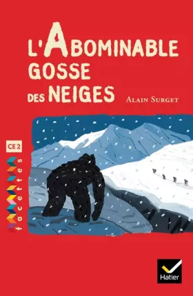 Couverture du produit · L'abominable gosse des neiges