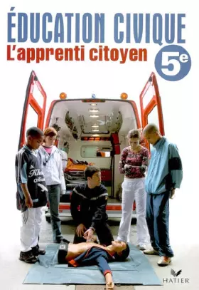 Couverture du produit · L'apprenti citoyen 5e