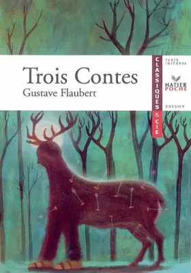 Couverture du produit · Flaubert (Gustave), Trois Contes