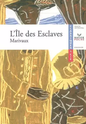 Couverture du produit · L'Ile des esclaves