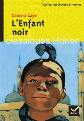 Couverture du produit · L'enfant noir