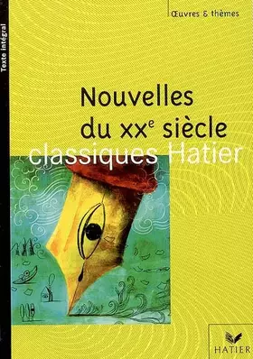 Couverture du produit · Nouvelles du XXe siècle