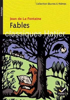 Couverture du produit · Fables : De la 6e à la 3e