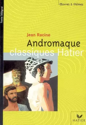 Couverture du produit · Andromaque