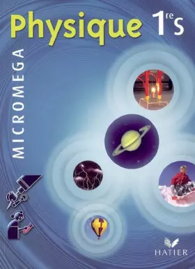 Couverture du produit · Physique 1e S