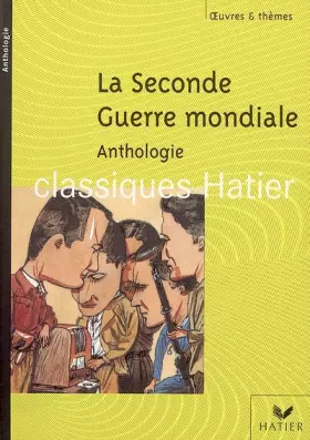 Couverture du produit · La Seconde Guerre mondiale : Anthologie