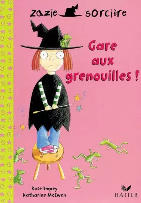 Couverture du produit · Gare aux grenouilles