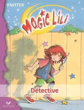 Couverture du produit · Détective