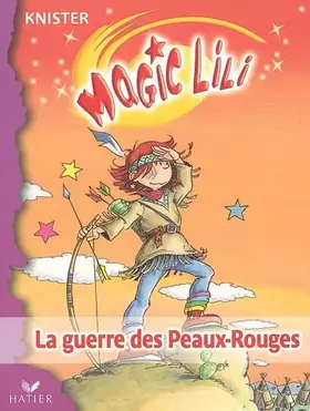 Couverture du produit · La guerre des Peaux-Rouges
