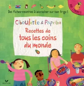 Couverture du produit · Recettes de tous les coins du monde