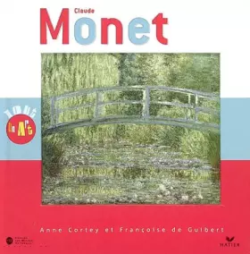 Couverture du produit · Claude Monet