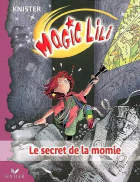 Couverture du produit · Le secret de la momie