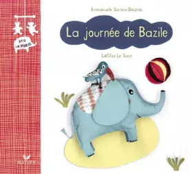 Couverture du produit · La journée de Bazile