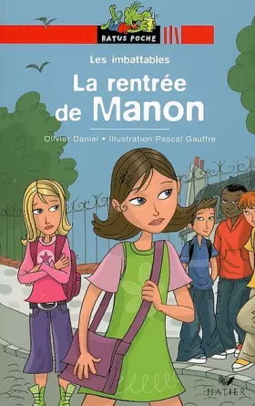 Couverture du produit · Les Imbattables : La rentrée de Manon