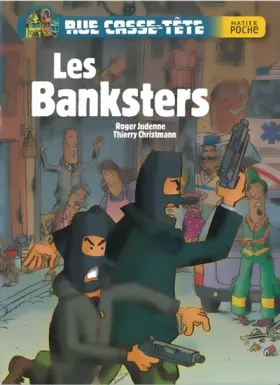 Couverture du produit · Les banksters