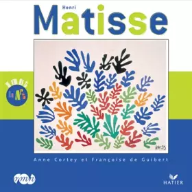 Couverture du produit · Henri Matisse