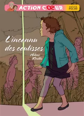 Couverture du produit · L'inconnu des coulisses