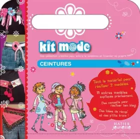 Couverture du produit · Ceintures