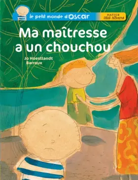 Couverture du produit · Ma maitresse a un chouchou