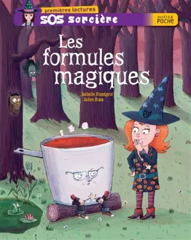 Couverture du produit · Les formules magiques