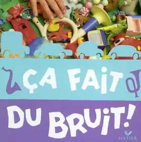 Couverture du produit · Ca fait du bruit !