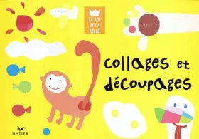 Couverture du produit · Collages et découpages