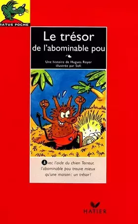 Couverture du produit · Le Trésor de l'abominable pou