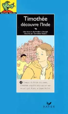 Couverture du produit · Timothée découvre l'Inde