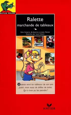 Couverture du produit · Ralette marchande de tableaux