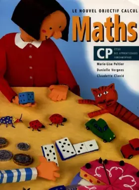 Couverture du produit · Maths CP Le nouvel objectif calcul