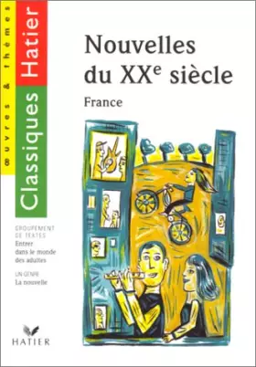 Couverture du produit · Nouvelles du XXe siecle