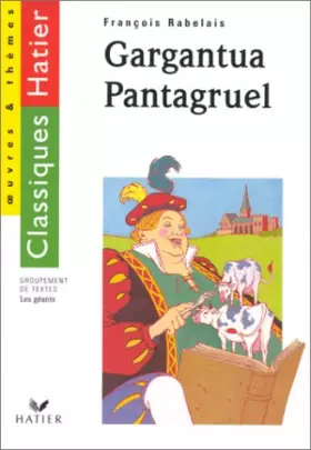 Couverture du produit · Gargantua, les géants