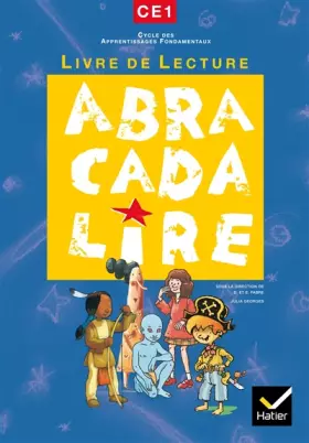 Couverture du produit · Abracadalire CE1