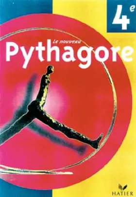 Couverture du produit · Le nouveau Pythagore, 4e