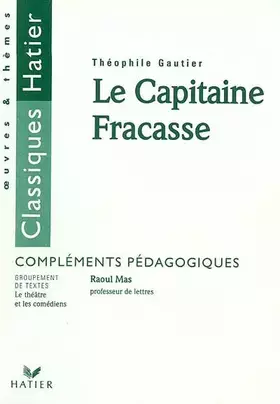 Couverture du produit · LE CAPITAINE FRACASSE 97