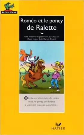 Couverture du produit · Roméo et le poney de Ralette