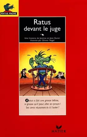Couverture du produit · Ratus devant le juge