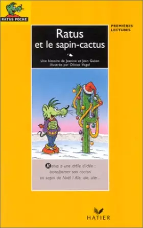Couverture du produit · Ratus et le sapin-cactus