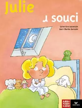 Couverture du produit · Julie a du souci