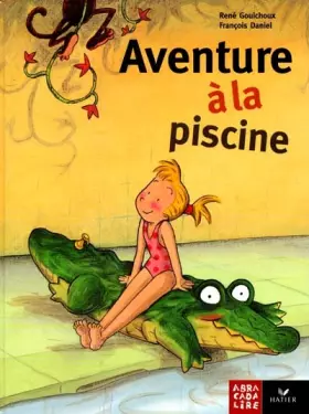 Couverture du produit · Aventure à la piscine