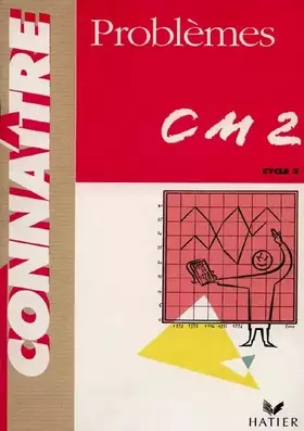 Couverture du produit · Problemes Cm2
