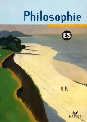 Couverture du produit · Philosophie, terminale ES
