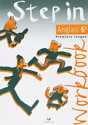 Couverture du produit · Anglais 6ème LV1. Workbook