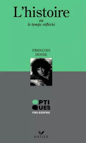 Couverture du produit · L'Histoire - le temps réfléchi