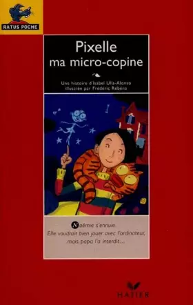 Couverture du produit · Pixelle ma micro-copine