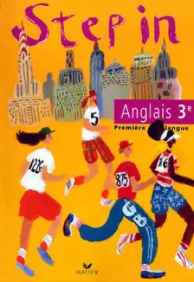 Couverture du produit · Step in : Anglais 3ème