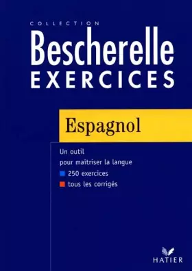 Couverture du produit · Espagnol (exercices)