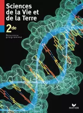 Couverture du produit · Sciences de la vie et de la terre - Seconde
